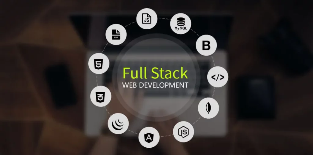 Full-Stack Development